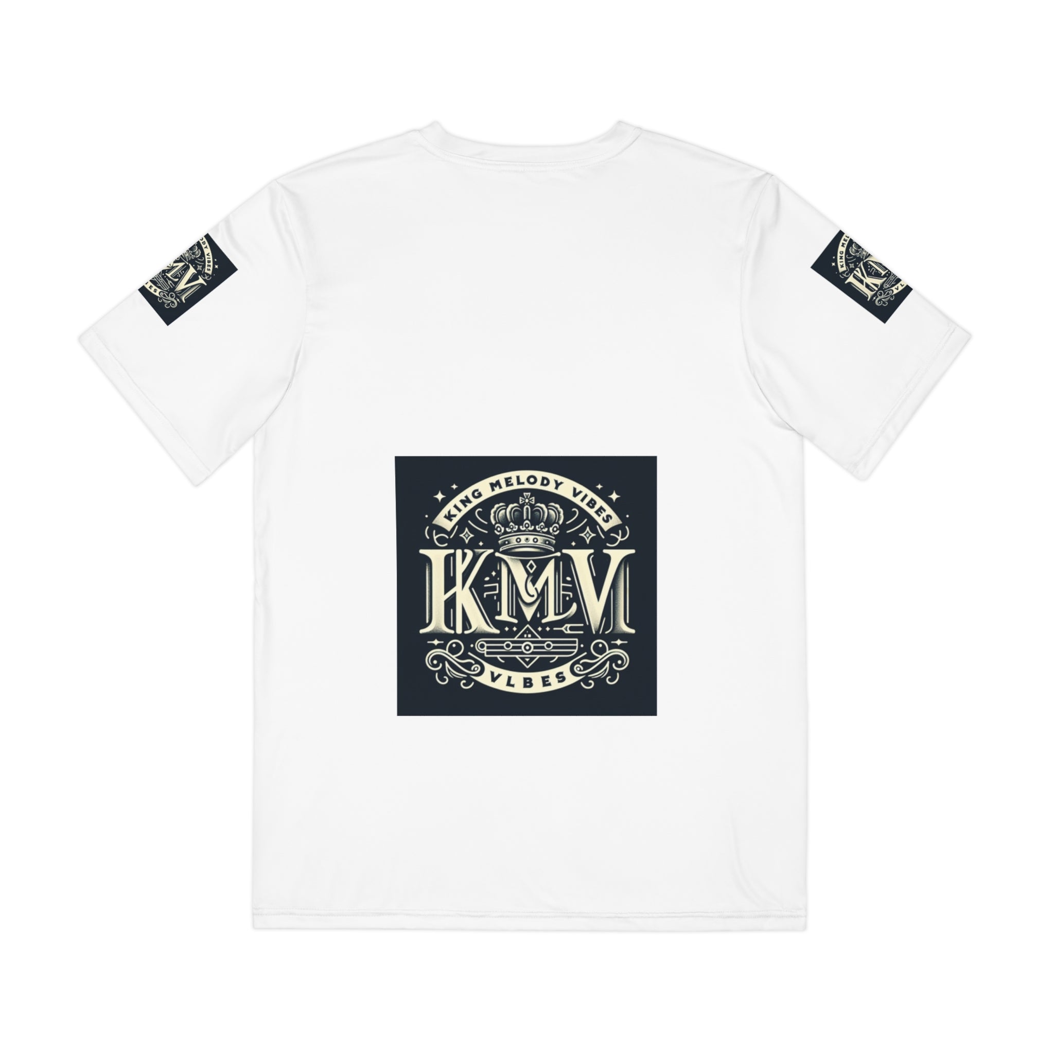 Vintage Crown Graphic Tee for Men, Stylish Casual Wear, Music Lovers Gift, Birthday Present, Summer Essentials