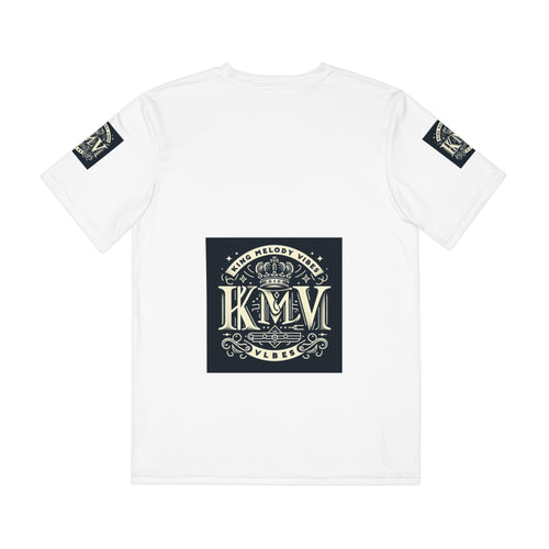 Vintage Crown Graphic Tee for Men, Stylish Casual Wear, Music Lovers Gift, Birthday Present, Summer Essentials
