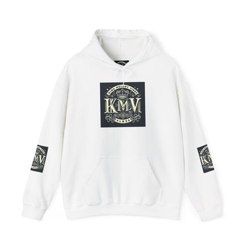 King Melody Vibes Heavy Blend Hoodie - Unisex Sweatshirt for Kings and Queens